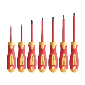 PK-2802 VDE 1000V High Voltage Insulating Tool Set for Safety and Maintenance of Engineering Power Equipment in Africa