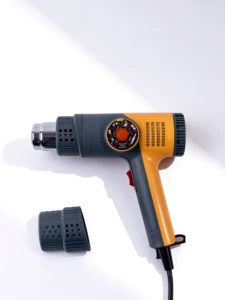 CS-9622 2000W Professional-level Industrial Temperature-Controlled Hot Air Gun Electric Shrinking Device 220V 100-600C