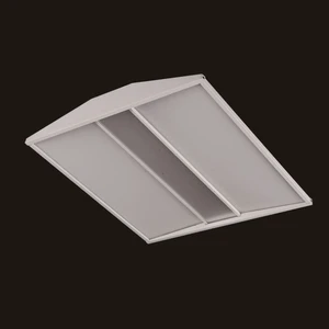 Commercial Square Recessed Low Wattage Surface Mounted Architectural Dimmable 27w 36w 40w 50w Led Troffer Light