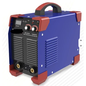 Industrial Portable MIG/MMA/TIG/Arc Inverter Welder 400/500A Single-Phase 1.6mm Wire Diameter 1 Year Warranty