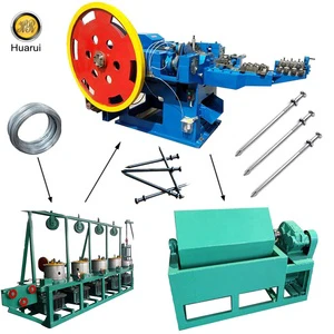 Z94C Series Automatic Nail Machine, Wire Nail Making Machine ,iron Nail Making Machine