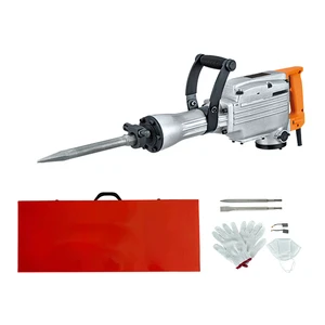 Factory Direct 1700W Industrial Large Electric Pick Hammer Drill 65W Electric Pick Demolition Hammer 1500W Electric Pick