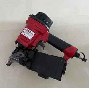 Hot Sale Roofing Nail Gun Type Framing Industrial Coil Nailer for Pallet