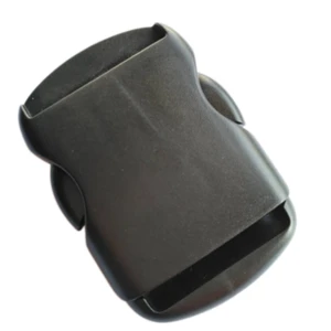 YH3697Lightweight Backpack Buckle for Fit Replacement Multiple Size Convenient Side Release Buckle
