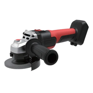 Factory Direct Sale Cordless Angle Grinder Portable Power Tools with 125mm Disc Diameter for Polishing Trigger Switch Type