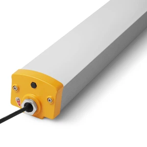 LED Explosion Proof Tri-Proof Light IP66 Waterproof Dustproof Anti-Corrosion Industrial Lighting
