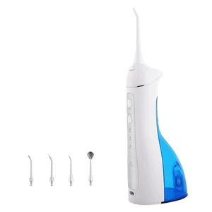 Dental Air Pick Electric Flosser Mini Handheld Cordless Oral Water Irrigator Teeth Cleaner Portable Rechargeable Travel IPX7