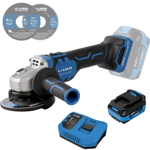 NEW 18V/20V Lithium Cordless Brushless 115mm Angle Grinder