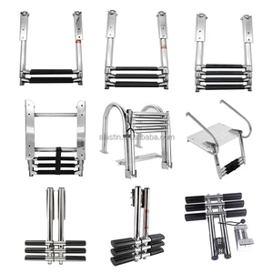 Factory Outlet 316 Stainless Steel Marine Hardware Other Marine Supplies for Yacht
