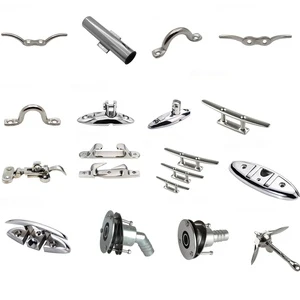 316 Stainless Steel Safety Shackle Rigging Eye Swivel Snap Shackle Imperial (Inch)