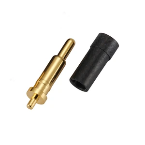 Terminal Charging Pogo pin Dustproof And Waterproof Long-life Spring Thimble