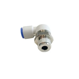 CKT Standard Rotating Joint Swivel Male Elbow One-touch Fitting Connector