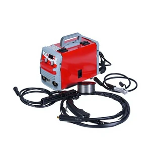 3 in 1 ZSX S1-MIG-250 GASLESS 120A 1-Phase MIG Welder for Steel Structural Fabrication & Construction 1 Year Warranty