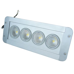 LED Low Bay Light Long Lifespan for Cable Trench and Airports or Other Lighting Places Require Waterproofing