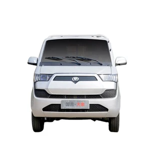 JINPENG 2023 G32 Delivery Truck Electric Pick up Truck for Cargo High Speed Lithium Battery Green Power Hot Sale Open Truck Box