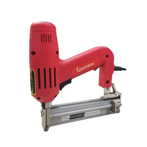 GDY-EF30/422A Electric DIY Nail Gun Grade 2-in-1 Brad Nailer Stapler 18 20 Gauge Power 4J for 18 20