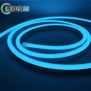 Side View Horizontal Bendable LED Neon Flex 10*18mm SMD 2835 120LEDs/m 2700K 3000K 4000K 6500K RGB Flex Led Neon Strip Light