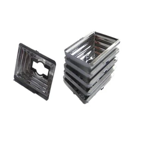 35mmx25mm Trapezoid 1W 3W LED Lens Reflector