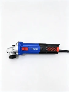 HCC 1200W Brushed Corded Angle Grinders 100mm for General Purpose Grinding and Polish
