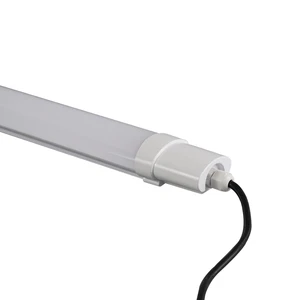 IP65 Waterproof & Dust/Fog-Proof 36W LED Tri-proof Light with Long Bracket Indoor/Outdoor Office & Warehouse Lamp ETL-Certified