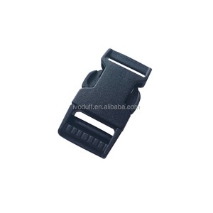 Factory Wholesale Plastic Release Buckle with Lock