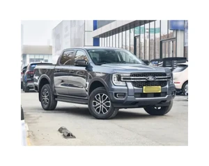 2023 Diesel 4*4 Fwd 2wd Manual/Automatic Fo-rd Ranger Pickup Truck Sports Gasoline Lhd Jiang Ling Fo-rd New Used Pick up Cars