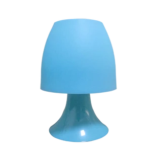 Home Decoration Table Lamp Battery Operated Led Mushroom Table Lamp for Indoor Lighting