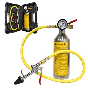 New Trend Air Conditioning System Cleaning A/C Rinse Tool Air Conditioner Cleaning Kit A/C System Maintenance Flush Cleaner