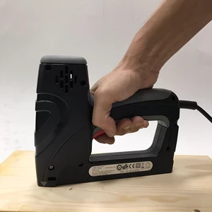 N716 TUV GS CE Certificated 18 Gauge Electric Brad Nailer Gun For Woodworking Furniture Assembly