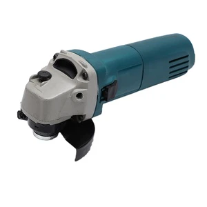 6-100 Industrial-grade High-Power 100/115/125MM Electric Angle Grinder Adjustable Speed Multi Tool