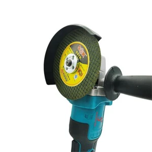 Power Cordless Electric Tools Rechargeable Angle Grinder Variable Speed Heavy Duty Electric Mini Angle Grinder Machine