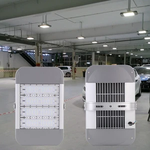 ZGSM-GCD160H4 Modular Design LED Warehouse 160W Low Bay Commercial LED Linear High Bay Light With 3030 Led 22400 lm