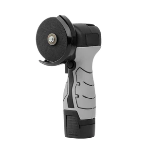 Mini Portable Home Use Cordless Angle Grinder Trigger Lithium-Ion 2000AH Battery Powered Multi-Functional Rechargeable Cutting