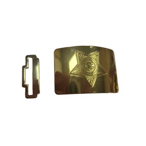 China Factory Wholesale Good Quality Mens Ratcheting Click Metal Automatic Gold Belt Buckle