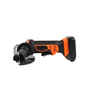 Honest Professional 125mm Portable Rechargeable Electric Angle Grinder Cordless Angle Grinder