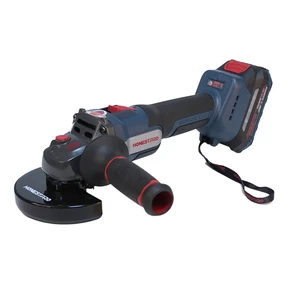 High Quality Portable 115mm Cordless Angle Grinder 21V Battery Powered With Brushless Motor