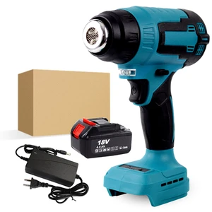 Cheap Price 20v Sealing Wax Thermo Glue Gun Sticks Battery Hot Air Cordless Heat Gun