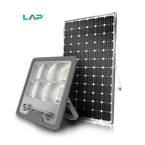 Solar Lights Outdoor Garden LED Refletor IP65 Waterproof Lamp Spotlight Solar Panel Flood Lights