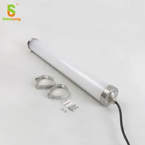 NSF Certified IP69K Tri-Proof LED Light 40W for Warehouse Use ROHS Compliant CRI>80 5-Year Warranty