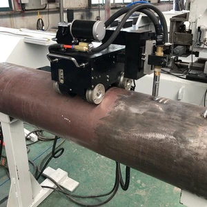 Hot Sale MIG Orbital Welding Machine with Magnetic Wheels for Pipeline Construction