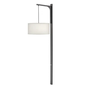 For CUL Listed IHG Holiday Inn Express Guestroom Plugged Headboard Wall Mounted Pendant Light Modern Design 3-Year Warranty
