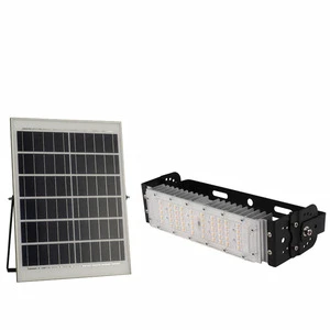 Solar Light Outdoor Ip65 Solar Spotlights 60w 100w 200w LED Solar Floodlights Outdoor Solar Flood Light with Lithium Battery