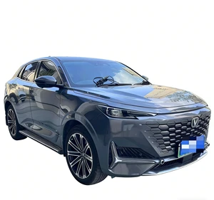 JX Auto Changan Uni-k 2023 IDD Hybrid SUV 1.5T Turbo Automatic R16 Left Steering Smart Leaing Edition Leather Seats Sunroof