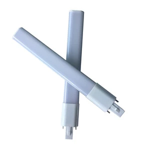 LED 8W G23 GX23 Led Recessed Light Fixture Retrofit Horizontal 180 Beam Angle CFL Replacement LED Plug Lamp