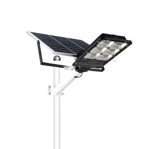 Solar Street Light Hot Selling IP65 Waterproof Seperate All in Two High Lumen All Watts 60W 100W 200W 300W 400W Road Outdoor
