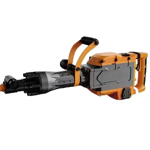 G-T700 High Power Professional Electric Pick DIY Grade Heavy Concrete Demolition Drill 220V 15A for Industrial Use