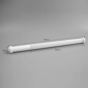 360 Degree Rotational and Detachable Base LED Wall Lamps 3 Steps Dimming Magnetic Holder Warehouse Light