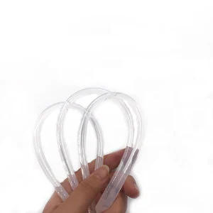 GZWW 100% Transparent Fast Curing Hot Glue Gun Sticks 11mm 7mm Silicone Crystal Clear for Wood Plastic Metal
