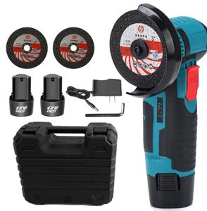 High Quality Best Price 16.8v Small Portable Cordless Brushless Electric Angle Grinder