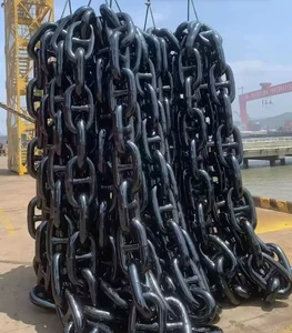 Forged Steel Joining Shackle (JS) and End Shackle (ES) Kit
